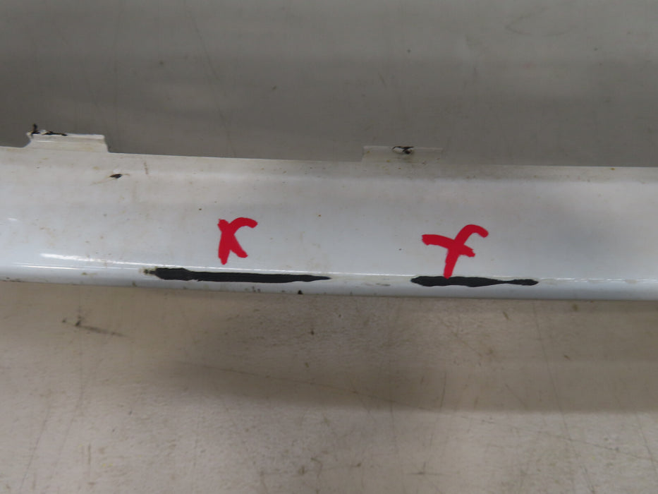 2019 2020 2021 VOLKSWAGEN JETTA FRONT BUMPER COVER OEM
