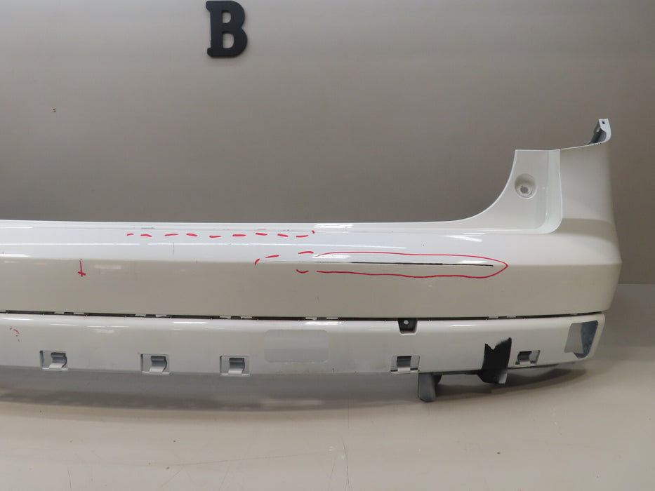 2016 2017 2018 HONDA PILOT REAR BUMPER COVER OEM 71501-TG7-A000