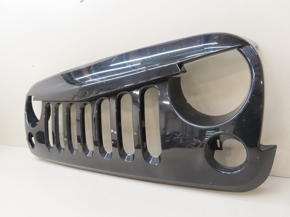 2007-2017 JEEP WRANGLER/RUBICON JK FRONT CENTER GRILLE AFTERMARKET