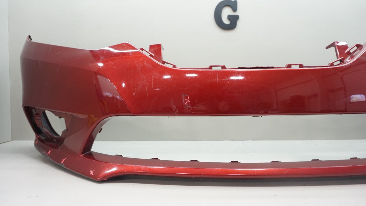 2016-2018 NISSAN SENTRA FRONT BUMPER COVER 620223YU0H OEM 16 17 18