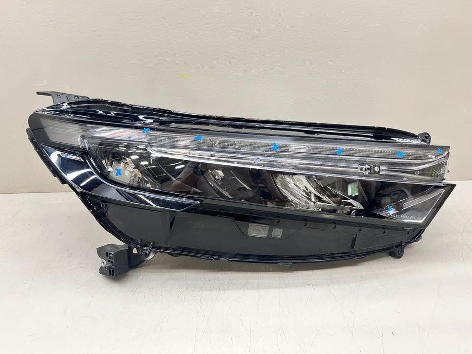 2023-2025 HONDA CR-V LED RIGHT PASSENGER HEADLIGHT HEADLAMP OEM RH