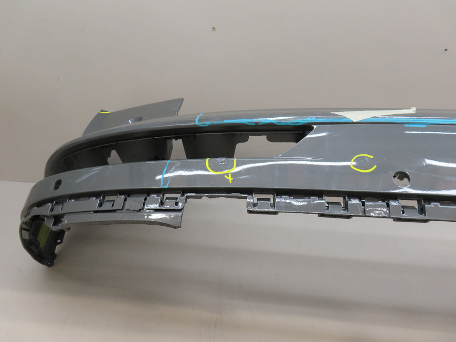 2017-2020 AUDI Q5 REAR UPPER BUMPER COVER OEM