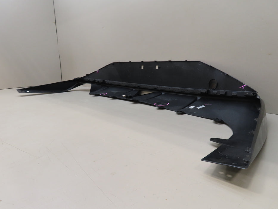 2022-2023 HYUNDAI ELANTRA N-LINE REAR LOWER VALANCE BUMPER COVER OEM 86612-AA810