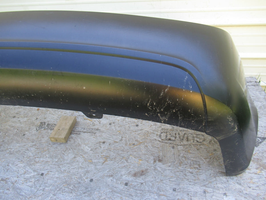 2011 - 2016 CHEVROLET CRUZE REAR BUMPER COVER PANEL PLASTIC FACTORY 95016694 OEM