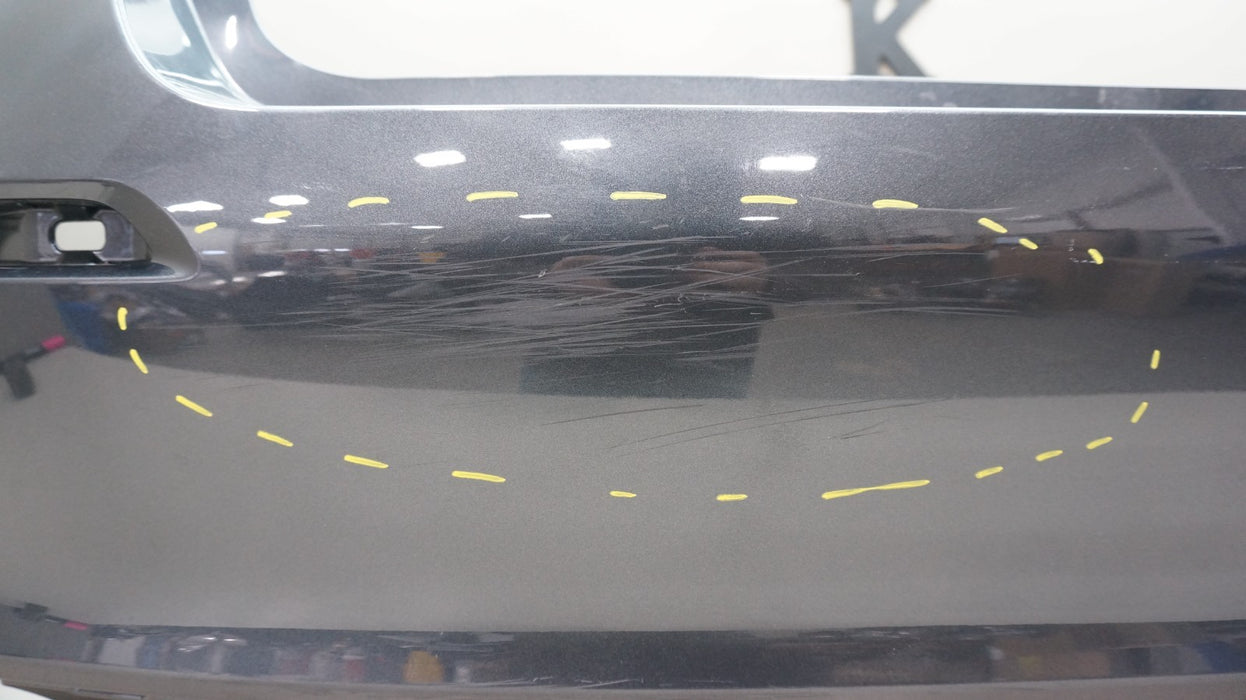 2022-2023 HONDA CIVIC REAR BUMPER COVER PANEL OEM 71501-T20-A000