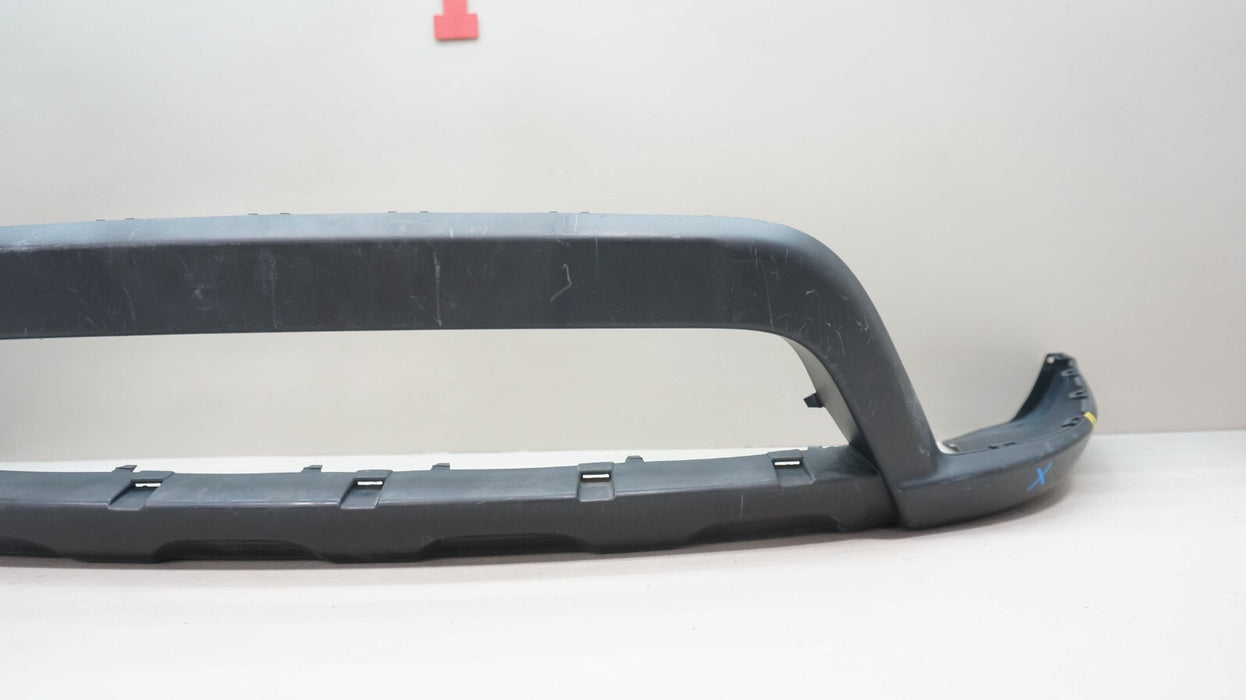 2011-2019 DODGE JOURNEY FRONT LOWER BUMPER COVER VALANCE OEM 68088688