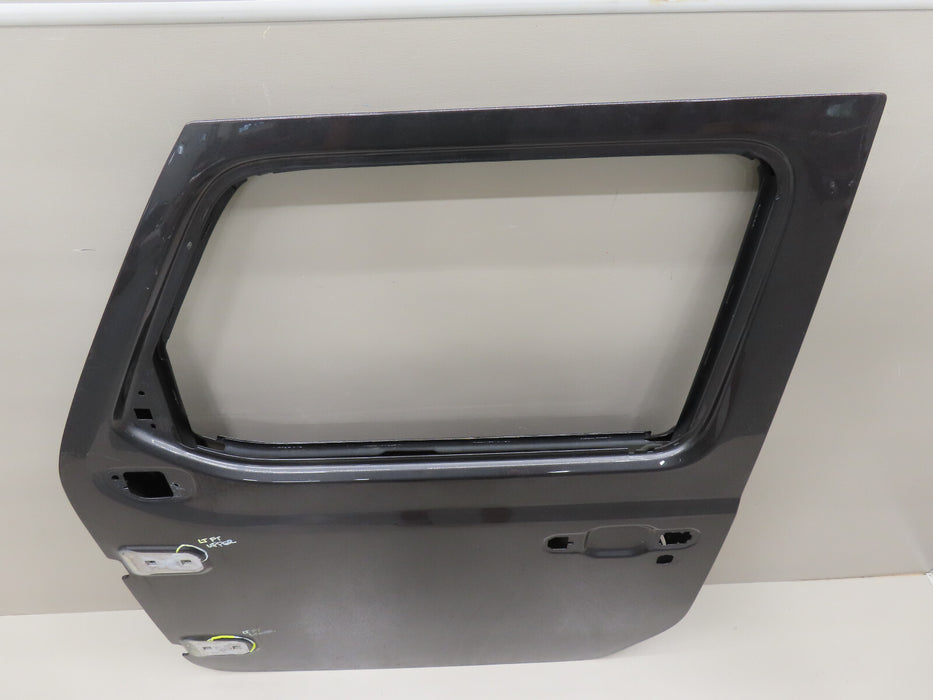 2018-2024 JEEP WRANGLER/GLADIATOR FRONT LEFT DRIVER SIDE DOOR PANEL SHELL OEM