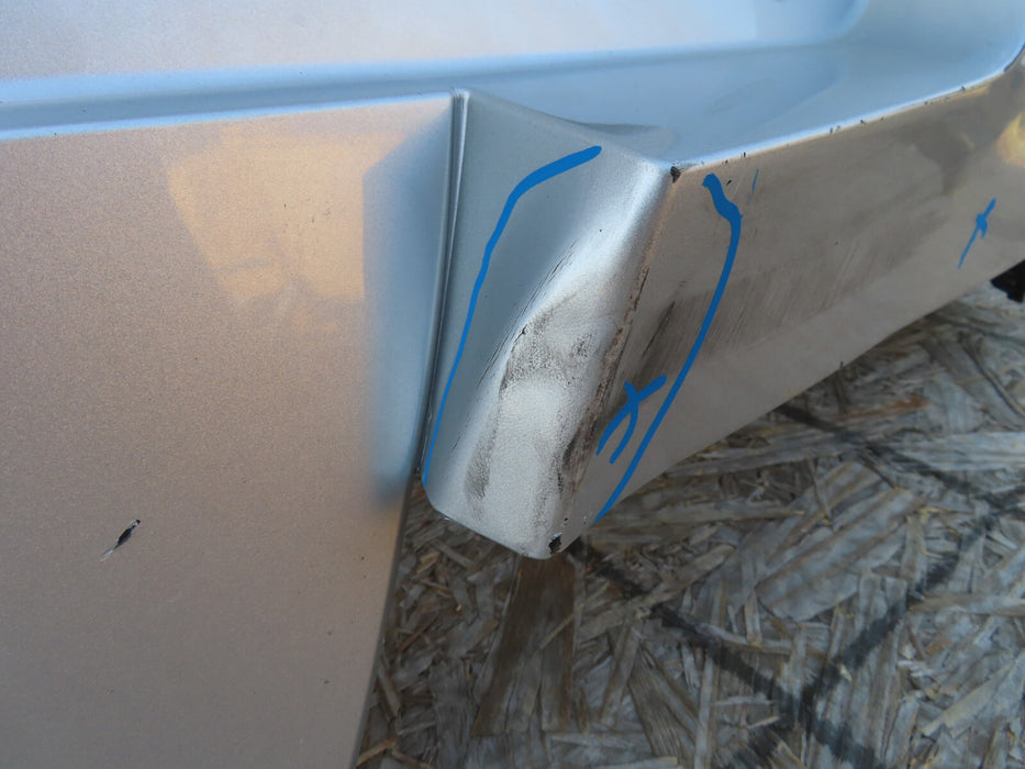 2020 2021 Kia Soul Rear Bumper Cover Oem