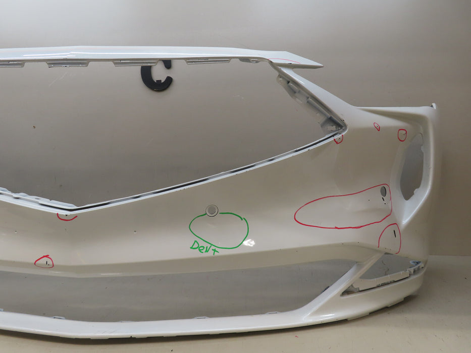 2021 2022 ACURA MDX FRONT BUMPER COVER OEM