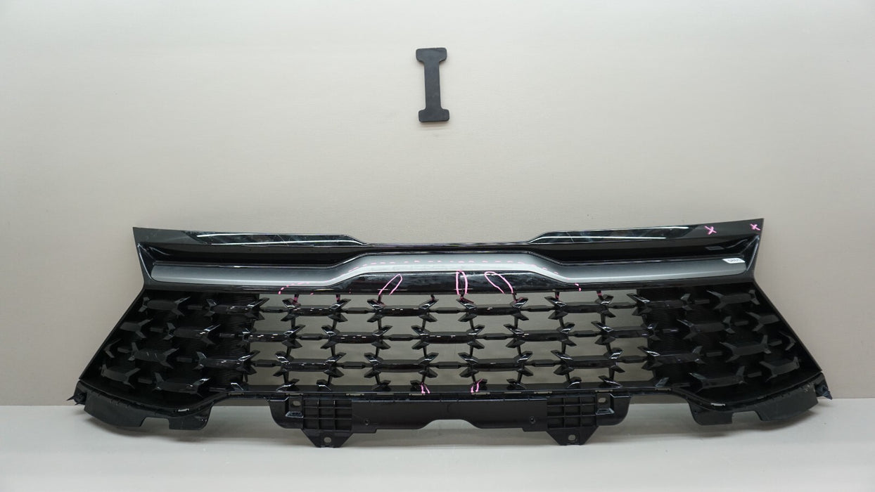 2023-2024 KIA SPORTAGE FRONT UPPER GRILLE 86350-DWEA0 OEM