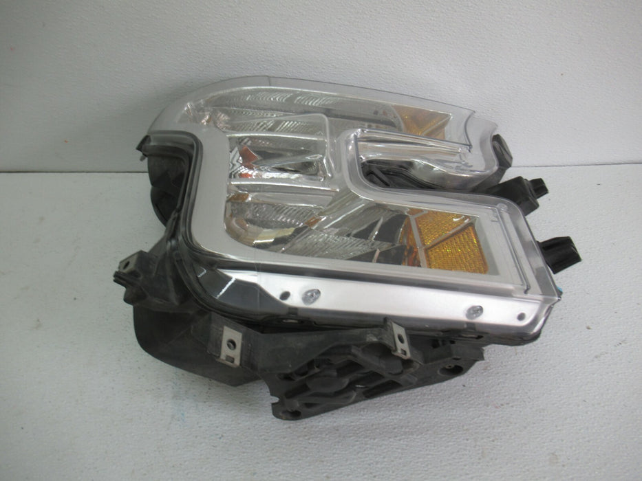 2015-2017 FORD F150 FRONT RIGHT PASSENGER SIDE HEADLIGHT HEADLAMP HALOGEN OEM