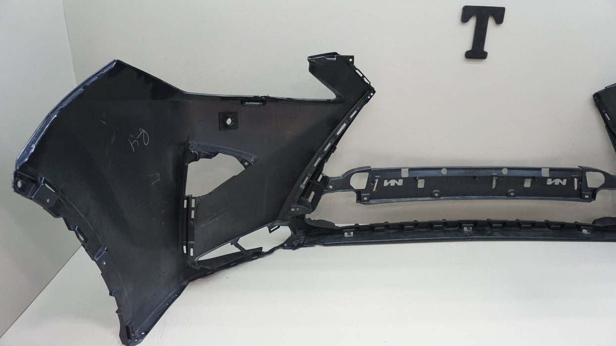2016-2018 LEXUS RX350 RX450H FRONT BUMPER COVER W/ SENSOR HOLE OEM 52119-0E270