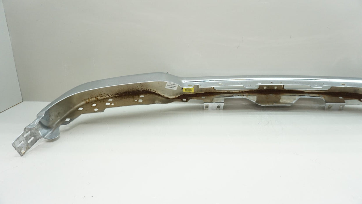 2003-2007 GMC SIERRA 1500-2500 FRONT UPPER BUMPER COVER CAPA AFTERMARKET