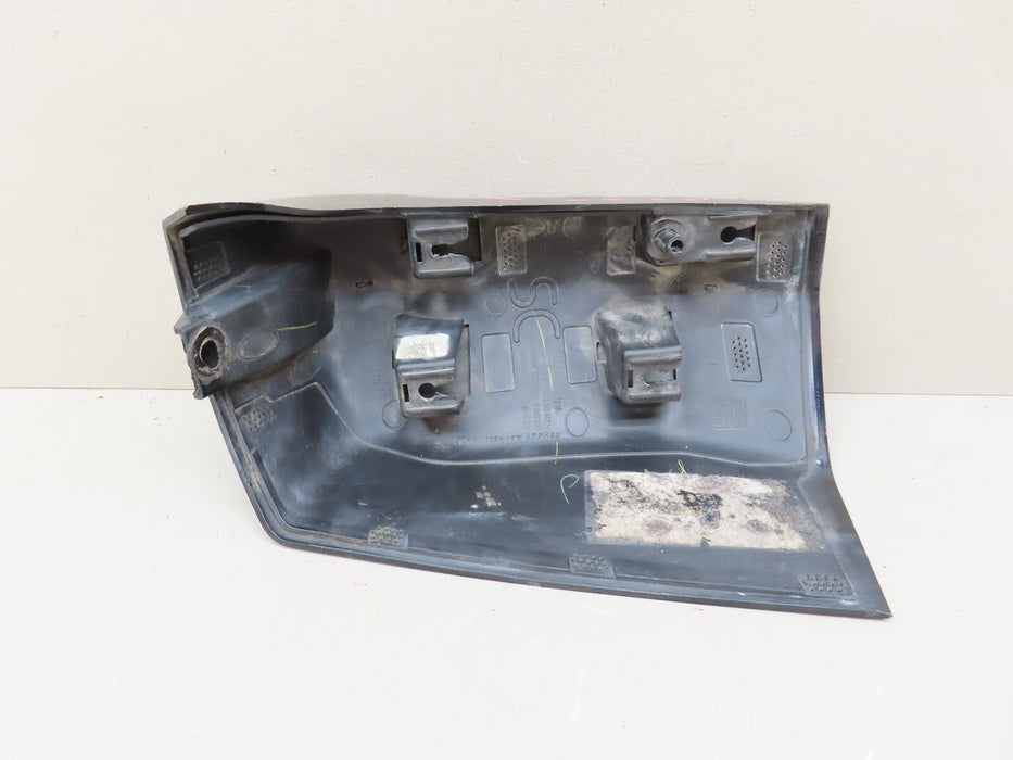 2015-2020 FORD F150 F-150 REAR RIGHT PASSENGER SIDE BUMPER COVER END CAP OEM