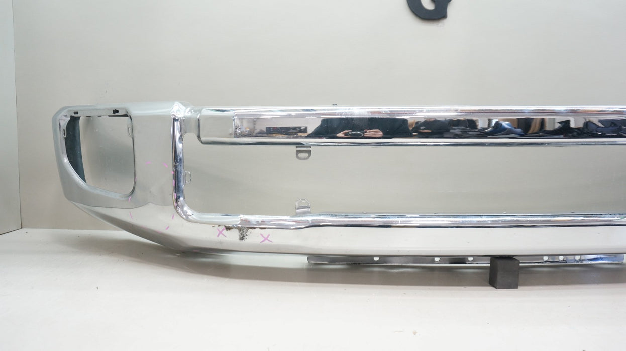 2020-2022 FORD F-250 F-350 FRONT BUMPER COVER PANEL OEM