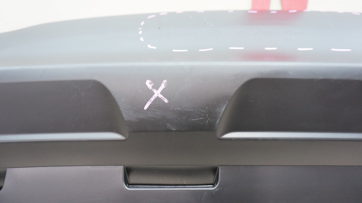 2022-2025 LEXUS NX350 REAR LOWER BUMPER VALANCE PANEL OEM 52169-F6010