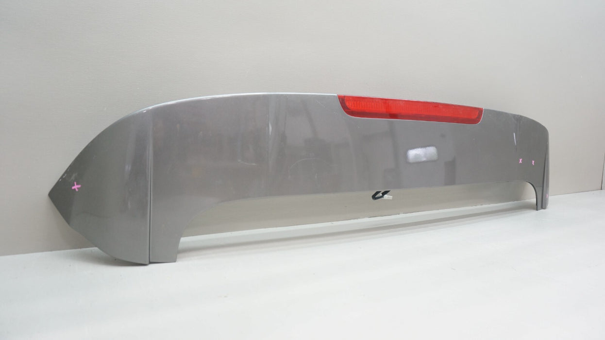 2016-2020 KIA SORENTO REAR LIFTGATE SPOILER WING OEM 87210-C6000