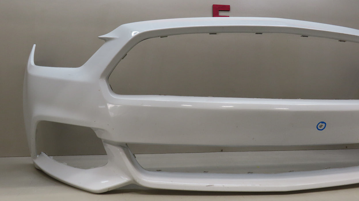 2015 2016 2017 FORD MUSTANG FRONT BUMPER COVER OEM