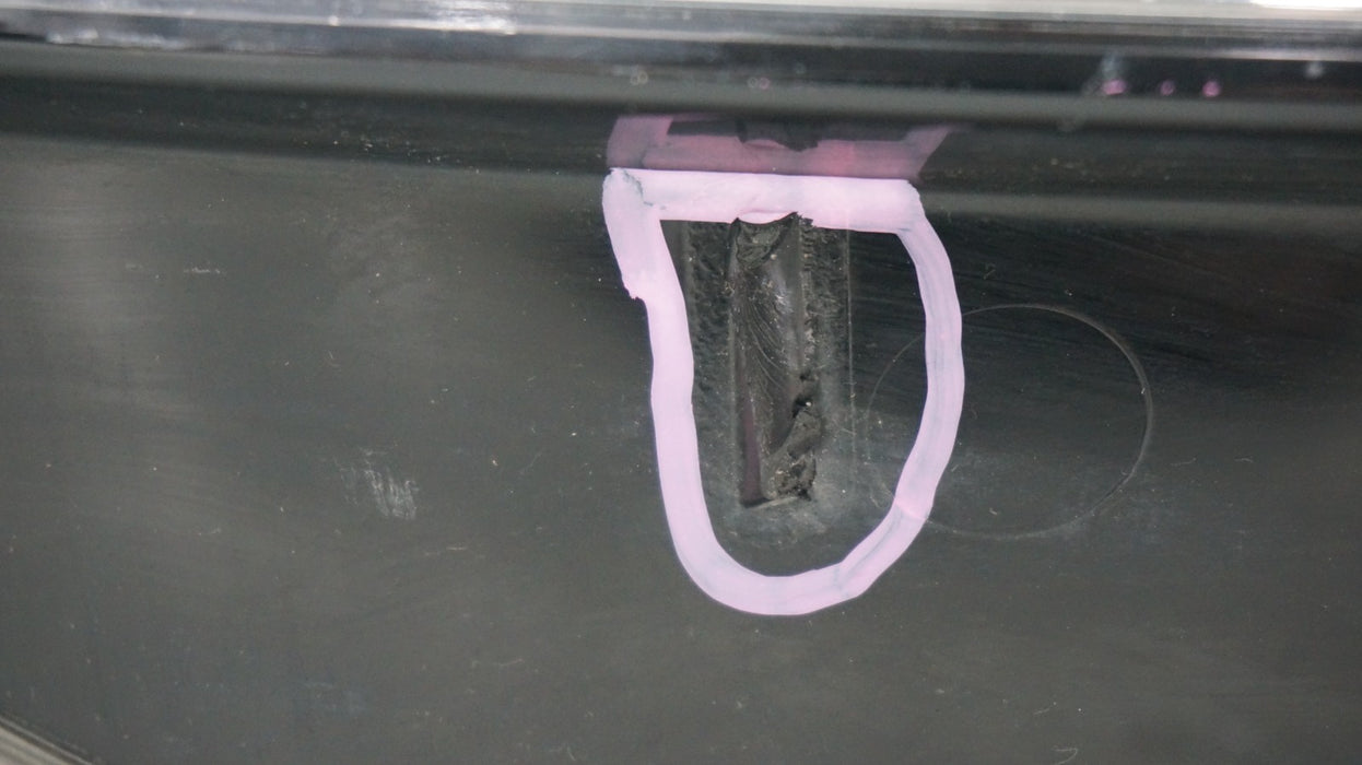 2020-2024 FORD EXPLORER FRONT RIGHT PASSENGER SIDE LED HEADLIGHT OEM