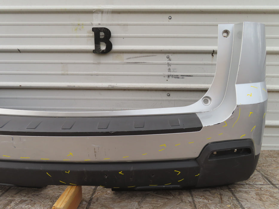 2010 2011 2012 2013 2014 2015 GMC TERRAIN REAR BUMPER COVER OEM 25798813