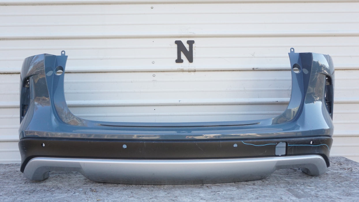 2019-2020 INFINITI QX50 REAR BUMPER COVER OEM 19 20
