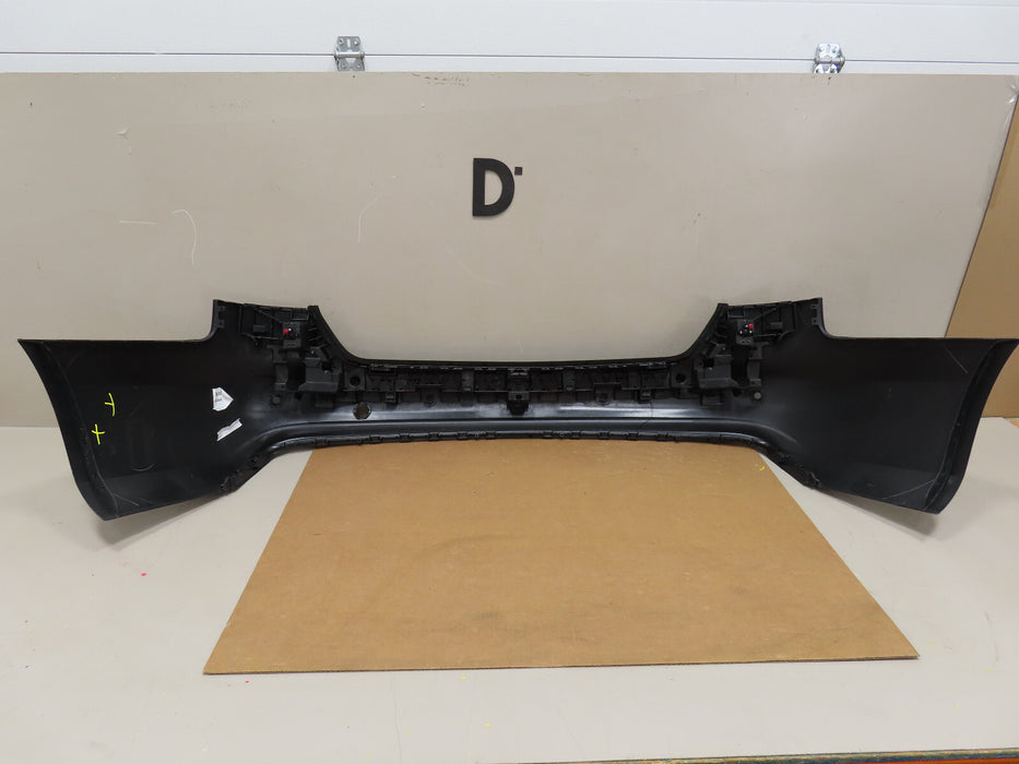 2013 2014 2015 AUDI A4 REAR BUMPER COVER AFTERMARKET TONG YANG AD04048BD