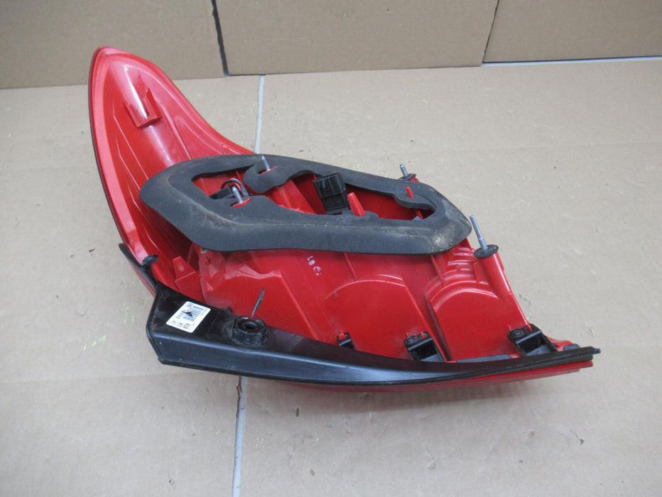 2013 2014 2015 2016 Buick Encore Tail Light Driver Left LH Halogen OEM