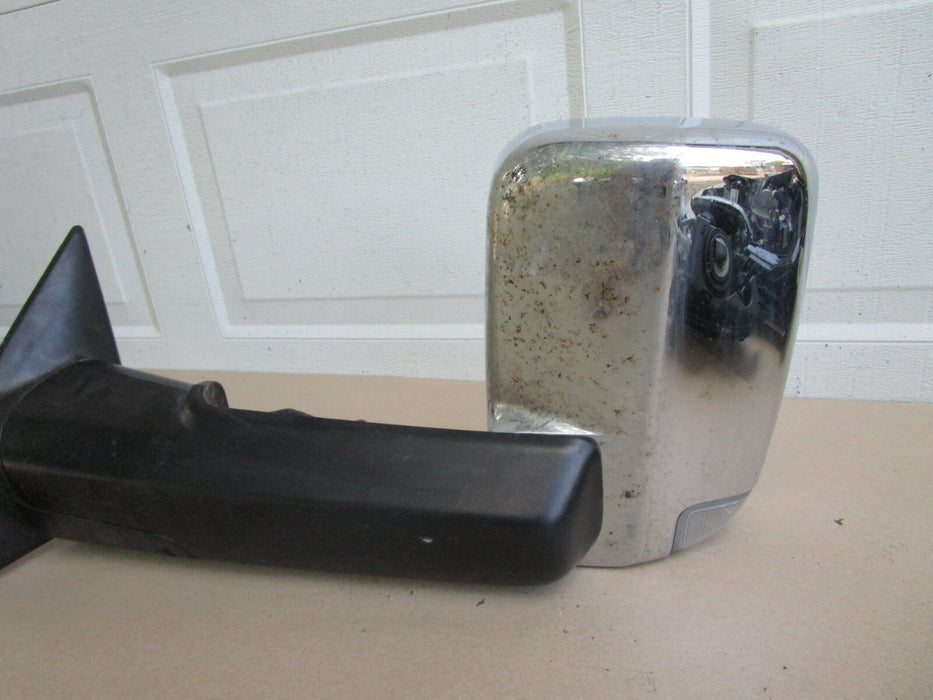 2009-2018 DODGE RAM 1500 2500 3500 LEFT DRIVERS SIDE MIRROR OEM