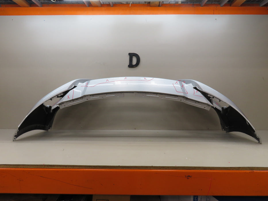 2019 2020 2021 NISSAN ALTIMA FRONT BUMPER COVER OEM 62022-6CA0H