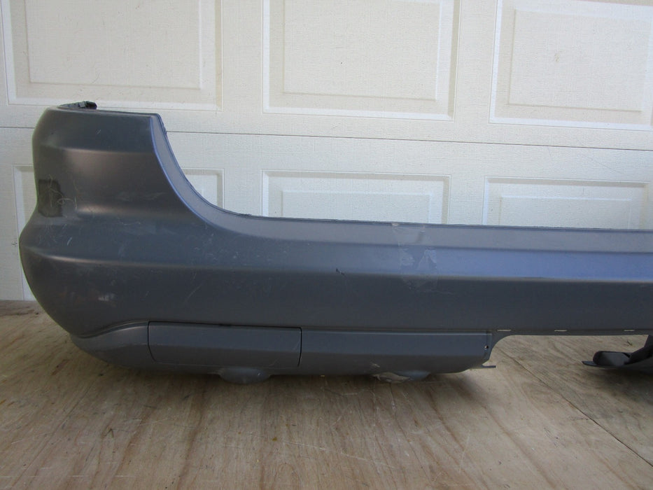 03 04 05 MERCEDES ML 250 ML 350 REAR BUMPER COVER PS05938 PS05939 OEM