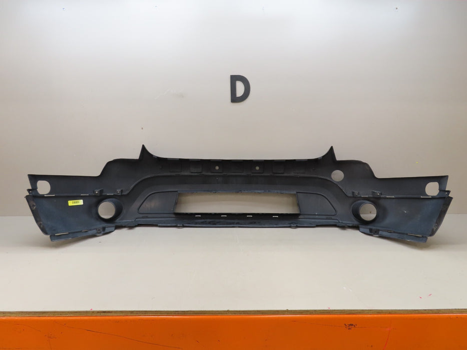 2011-2015 FORD EXPLORER SUV FRONT LOWER BUMPER COVER PANEL OEM BB53-17F775-ADW