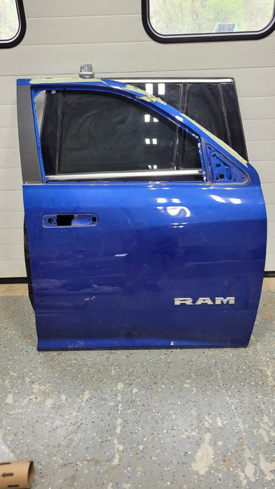 2009 2010 2011 2016 2017 2018 DODGE RAM 1500 2500 3500 FRONT RIGHT DOOR SHELL
