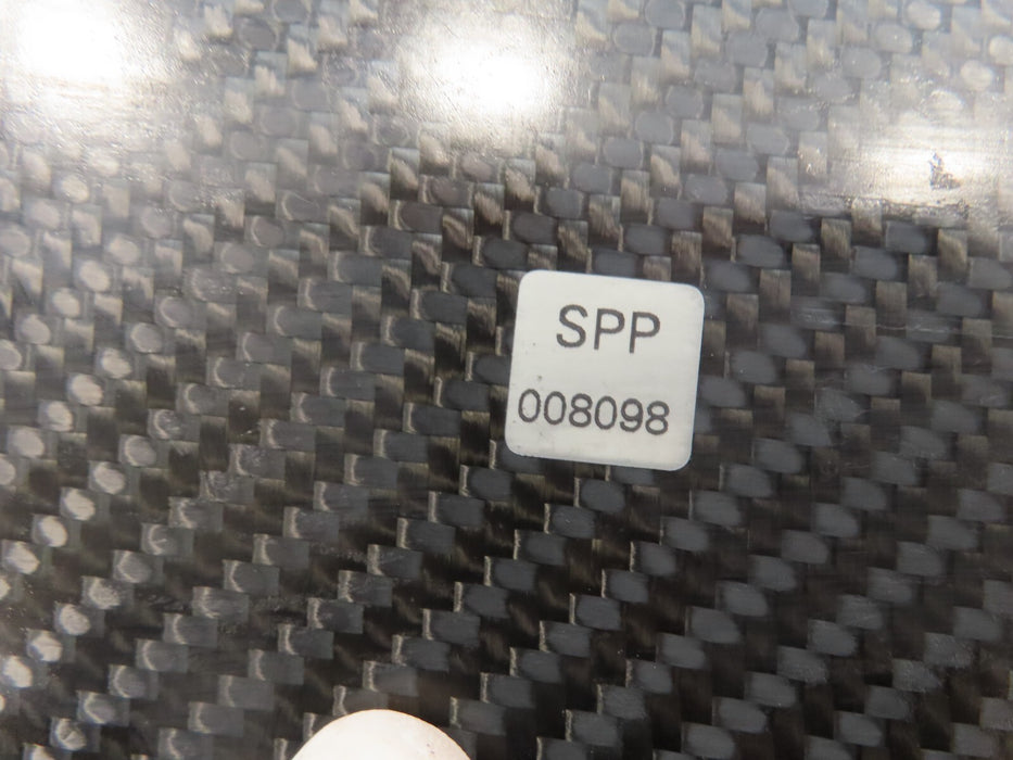 2018-2020 MERCEDES AMG GT R LOWER ENGINE CARBON FIBER SHIELD COVER OEM 008098