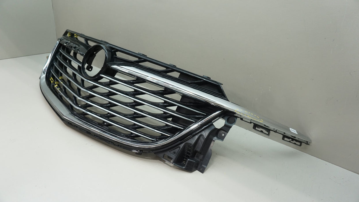 2022-2023 BUICK ENCLAVE FRONT MAIN GRILLE OEM 22 23