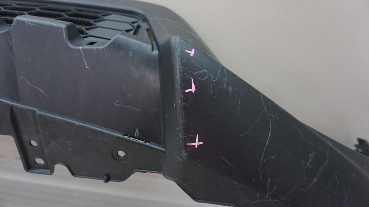 2017-2019 HONDA CR-V CRV FRONT LOWER BUMPER COVER VALANCE OEM 71102TLAAA000