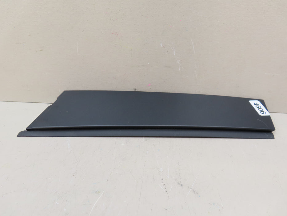 2014-2018 MAZDA 3 FRONT DOOR GARNISH RIGHT PASSENGER SIDE OEM BHS2-50-M31