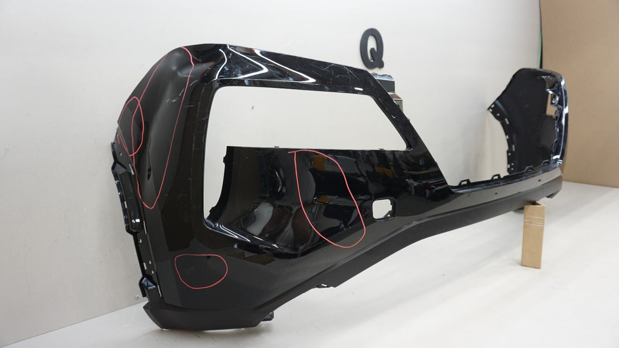 2021-2023 NISSAN ROGUE FRONT BUMPER COVER OEM 620226RR0H