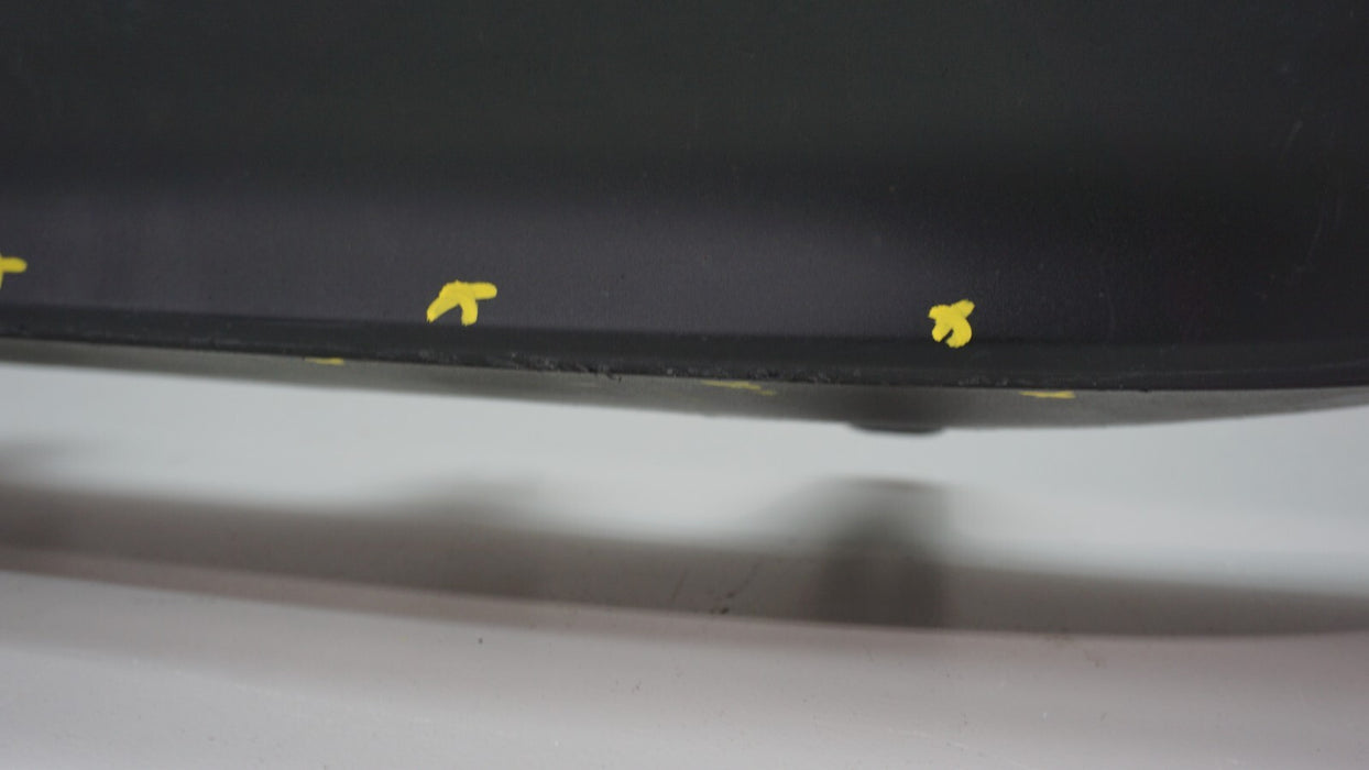 2018-2022 TOYOTA CAMRY REAR LOWER BUMPER COVER VALANCE OEM 52169-06150