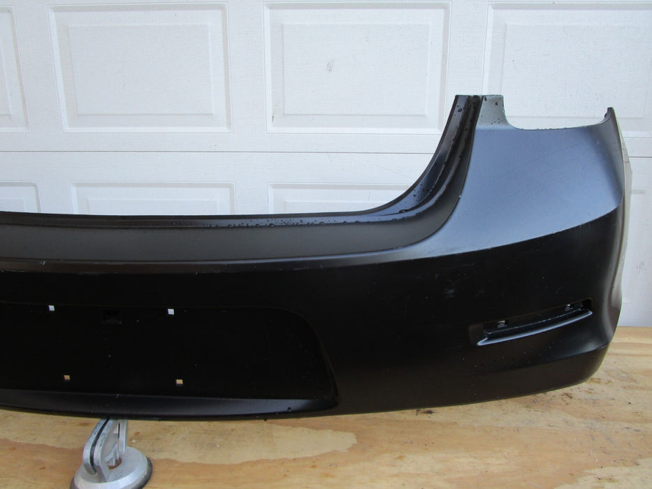 13 14 15 CHEVROLET MALIBU REAR BUMPER COVER OEM