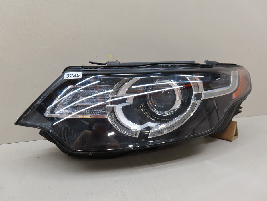 2015-2019 LAND ROVER DISCOVERY SPORT LEFT LH XENON HID HEADLIGHT LIGHT LAMP OEM