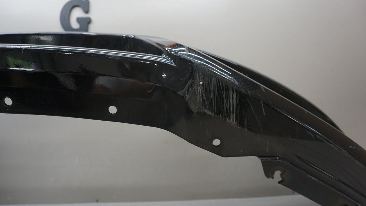 2013-2015 NISSAN SENTRA SEDAN FRONT BUMPER COVER PANEL AFTERMARKET DS0433701