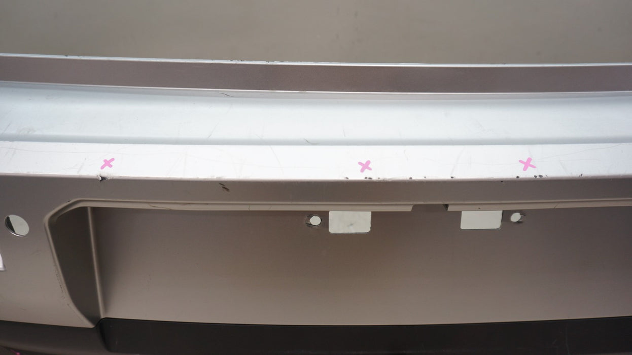 2022-2025 NISSAN PATHFINDER REAR LOWER BUMPER COVER PANEL OEM