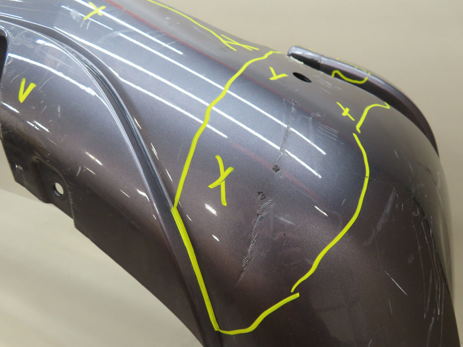 2014-2018 LEXUS GX460 REAR BUMPER COVER OEM 52159-60720