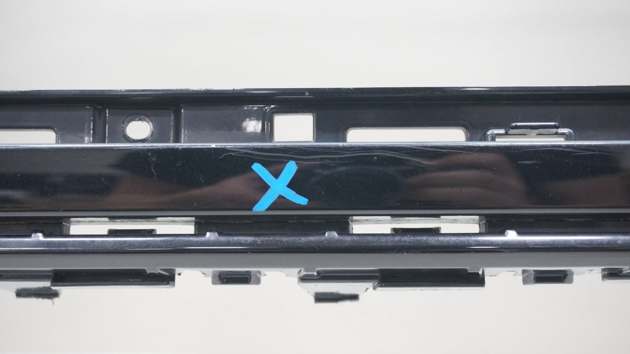 2020- 2023 AUDI E-TRON SPORTBACK S-LINE FRONT BUMPER COVER OEM 4KE807437C