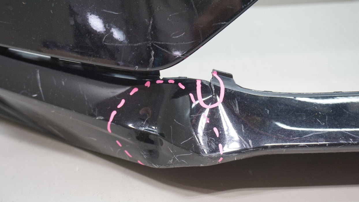 2018-2021 VOLVO XC60 FRONT BUMPER COVER PANEL OEM 31425160