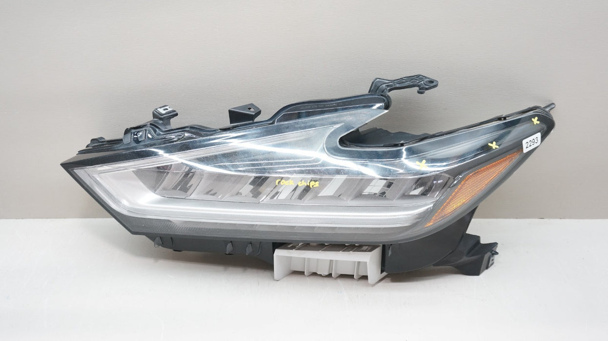 2019-2023 NISSAN MAXIMA FRONT LEFT DRIVER SIDE LED HEADLIGHT OEM