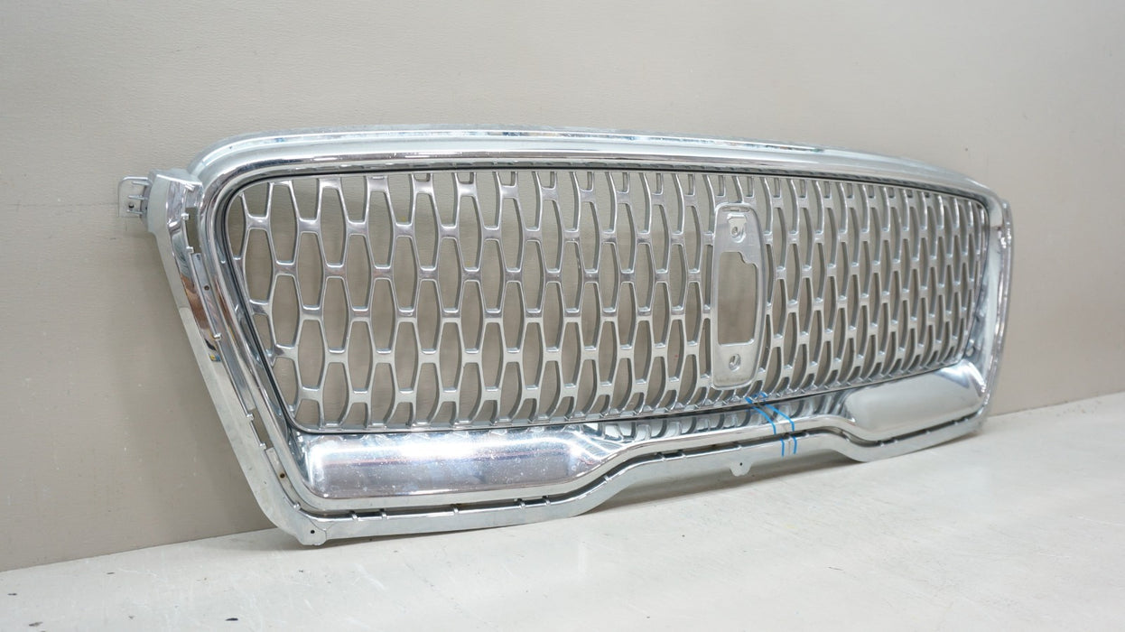 2018-2021 LINCOLN MKC FRONT BUMPER RADIATOR GRILLE OEM KJ7B-8200-ACW