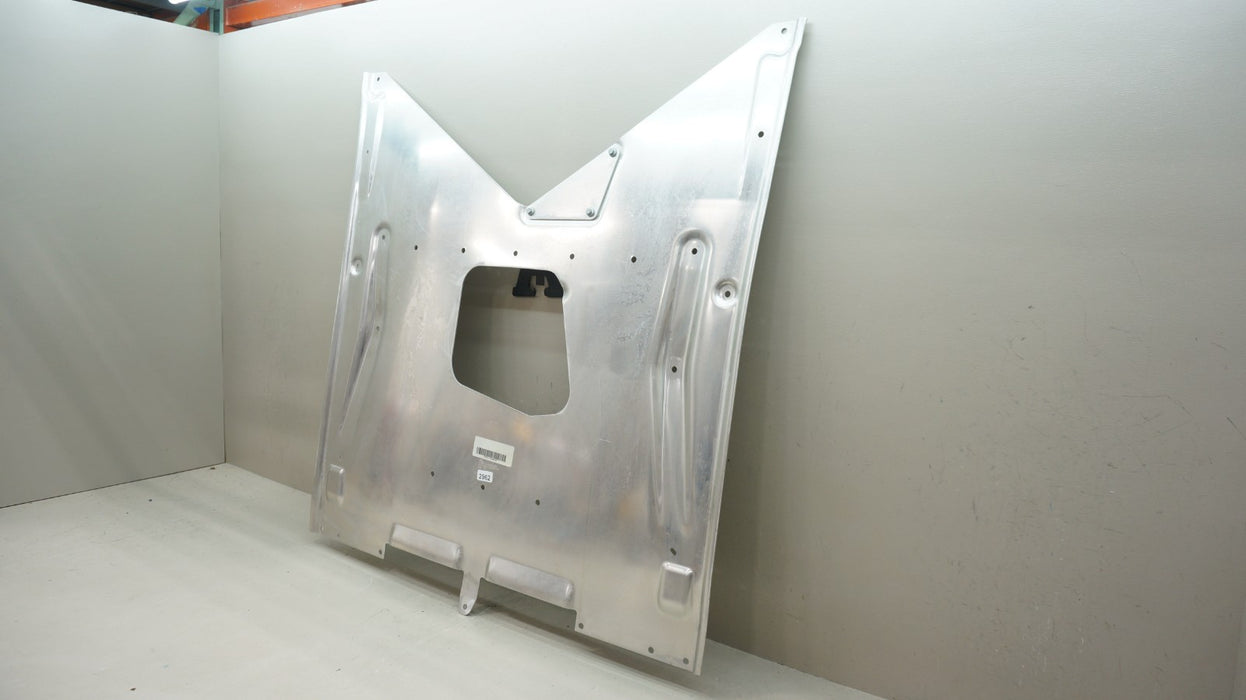 2017-2023 ASTON MARTING DB11 FRONT MID SPLASH SHIELD KY53-L110A66-AD OEM