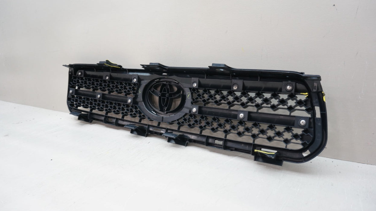 2006-2008 TOYOTA RAV4 RAV-4 FRONT RADIATOR GRILLE GRILL 53101-42190 OEM