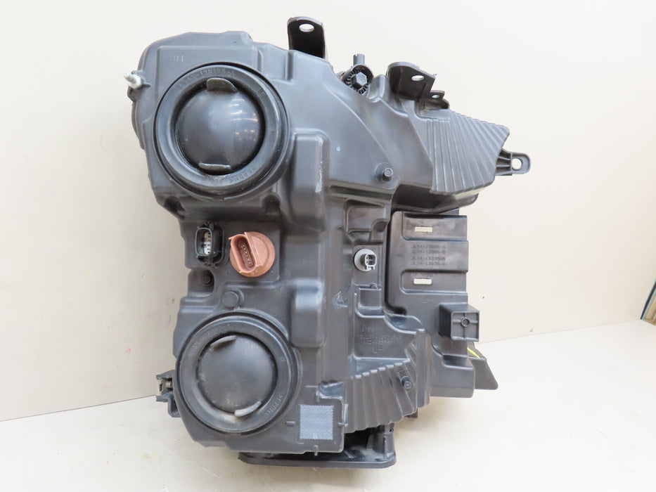 2018-2020 FORD F150 F-150 FRONT LEFT DRIVER HEADLIGHT HALOGEN OEM KL34-13006-AA